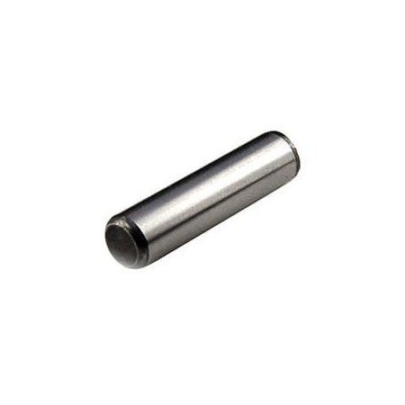 NEWPORT FASTENERS 5/32 x 1 1/8" Dowel Pins/Alloy Steel/Bright Finish , 100PK PINDOW012011P